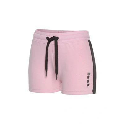 Abbildung von Bench Shorts rosaschwarz, Damen, Größe: 36/38, Rosa schwarz