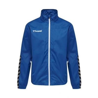 Abbildung von Hummel Hmlauthentic Trainingsjacke, Herren, Größe: XXL, True blue