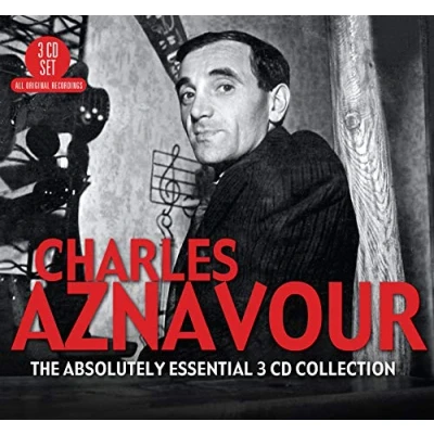 Abbildung von Absolutely Essential 3 CD Collection