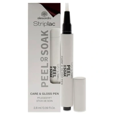 Abbildung von Alessandro Peel Or Soak St2 Care &amp; Gloss Finish