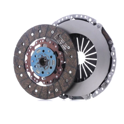 Abbildung von SACHS XTend 3000 970 003 Kupplungssatz ohne Ausrücklager 240 FORD: Galaxy Mk2 MPV, S Max Mk1, KUGA 1, VOLVO: V50, C30, S40 II