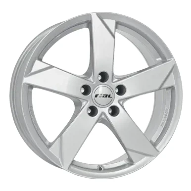 Abbildung von RIAL 5 loch 16Zoll 115mm Alufelge Kodiak Polarsilber KK65641G51 0 Felge