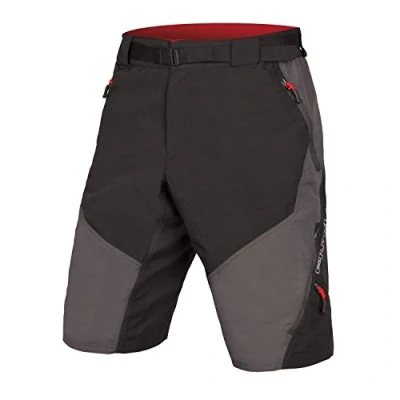 Abbildung von Endura Hummvee II Lined Mountain Bike Shorts X Large Grey