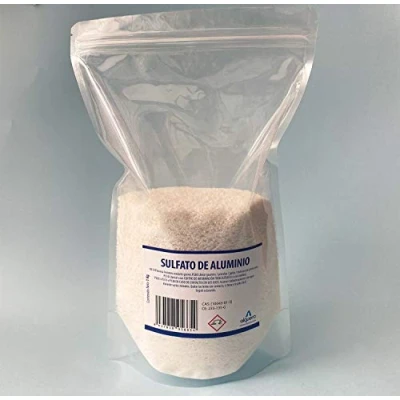 Abbildung von Aluminiumsulfat (5kg)