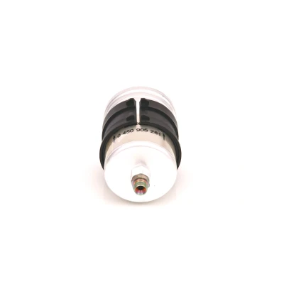 Abbildung von BOSCH 0 450 905 281 Kraftstofffilter Leitungsfilter PORSCHE: 911 Coupe, SSANGYONG: Musso Off Road