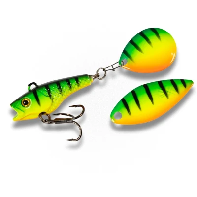 Abbildung von LMAB Köfi Good Vibe Jigspinner Firetiger 21g Spinner