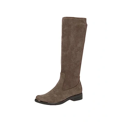 Abbildung von Caprice Stiefel, Damen, Größe: 38, Cafe stretch Schuhe