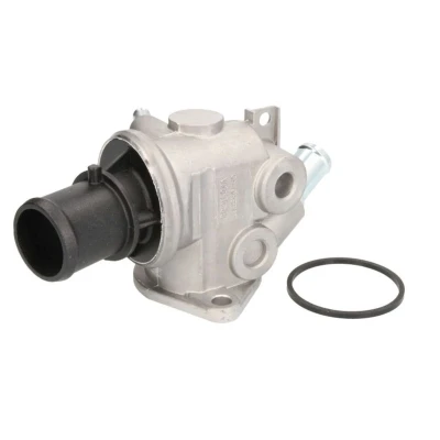 Abbildung von CALORSTAT by Vernet TH6827.88J Kühlwasserthermostat 88 mit Dichtung Metallgehäuse ALFA ROMEO: 147
