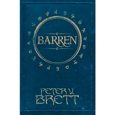 Abbildung von Barren (Novella): A thrilling adventure from the world of Sunday Times bestselling Demon Cycle epic fantasy series