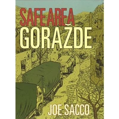 Abbildung von Safe Area Gorazde: The War in Eastern Bosnia 1992 95
