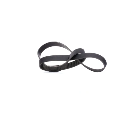 Abbildung von GATES 6PK1190 Keilrippenriemen 1190 6 Polyester, EPDM (Ethylen Propylen Dien Kautschuk) RoadMax Value Line MAZDA: CX 5 I, 3 Hatchback