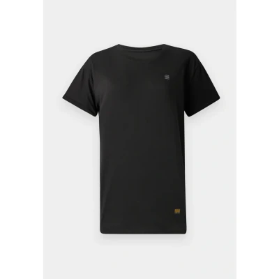 Abbildung von G Star LASH FEM Loose R T S WMN Tshirt basic, Damen, Größe: XL, Black