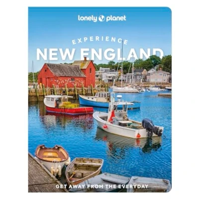 Abbildung von Lonely Planet Experience New England: Get Away from the Everyday (Travel Guide)