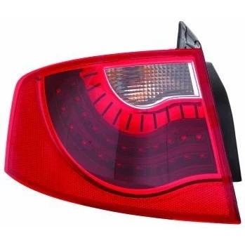Abbildung von ABAKUS 445 1928L UE Rückleuchte links LED, PY21W ohne Lampenträger, Glühlampe SEAT: Exeo ST