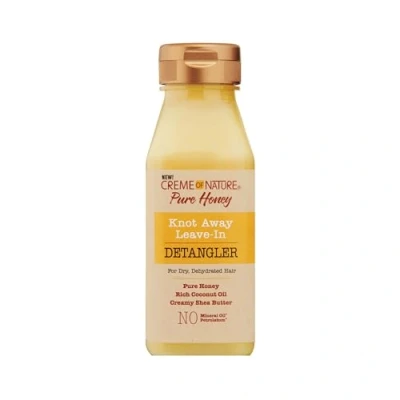 Abbildung von Creme of Nature Pure Honey Knot Away Leave In Detangler, 236 ml