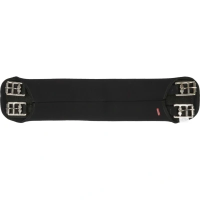 Abbildung von Premiere Dressurgurt Neo Ease Schwarz 70cm