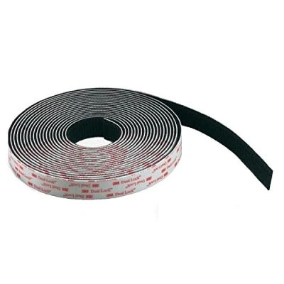 Abbildung von 3M Dual Lock SJ 3550 Klettband Klebeband 25,4 mm x 4 Meter