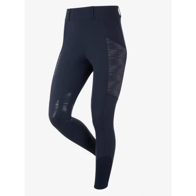 Abbildung von LeMieux Reitleggings Reflective Navy 34