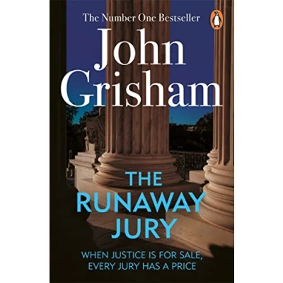 Abbildung von the Runaway Jury: A gripping legal thriller from Sunday Times bestselling author