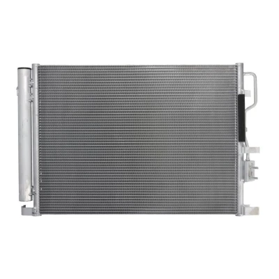 Abbildung von VALEO 822612 Klimakondensator mit Trockner Aluminium 378