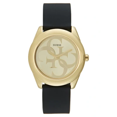 Abbildung von Guess Ladies Trend Uhr, Damen, Größe: One Size, Black