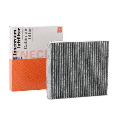 Abbildung von MAHLE ORIGINAL LAK 120 Innenraumfilter Aktivkohlefilter 250,0 216 32,0 VOLKSWAGEN: Polo V Hatchback, IV SKODA: Fabia 2, SEAT: Ibiza 3