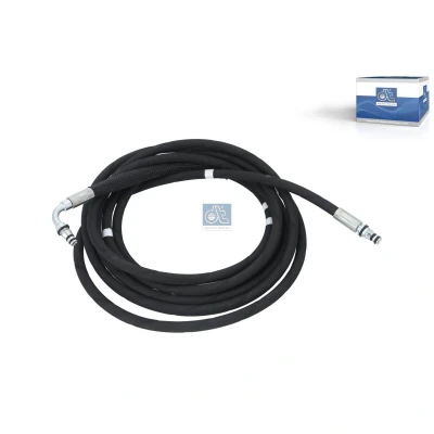 Abbildung von DT Spare Parts 1.28254 Kupplungsschlauch