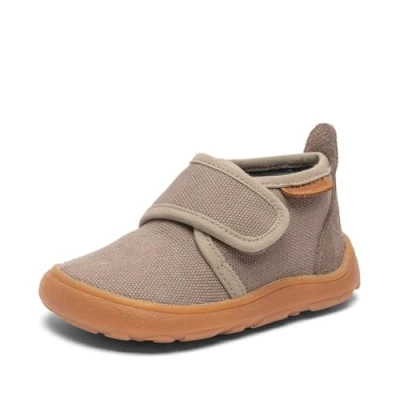Abbildung von Bisgaard Unisex Barefoot Basic Slipper, Pistachio, 26 EU