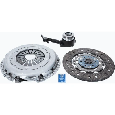 Abbildung von SACHS XTend Kit plus CSC 3000 990 378 Kupplungssatz 240 FORD: Galaxy Mk2 MPV, S Max Mk1, MONDEO 4, VOLVO: V60 I, V70 3