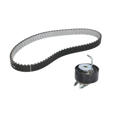 Abbildung von CONTITECH CT1239K1 Zahnriemensatz 80 LAND ROVER: Discovery 4, Range Rover Sport, IV VAN
