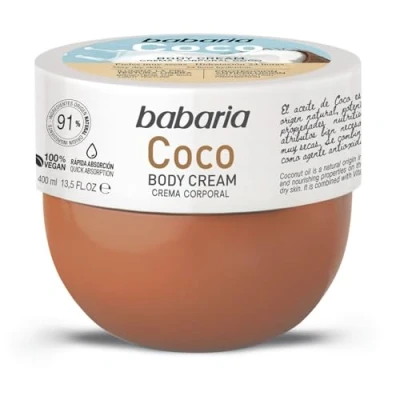 Abbildung von Babaria Crema Corporal Hidratante Coco 400ml
