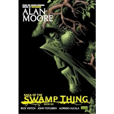 Abbildung von Saga of the Swamp Thing Book Six (Saga Thing, 6, Band 6)