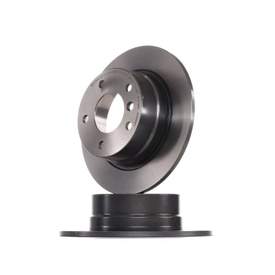 Abbildung von BREMBO COATED DISC LINE 08.9859.81 Bremsscheibe 280 10 5 voll beschichtet hochgekohlt mit Schrauben BMW: Z4 Roadster