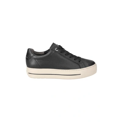 Abbildung von Paul Green Sneaker low, Damen, Größe: 37, Schwarz Schuhe