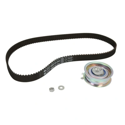 Abbildung von GATES K015489XS Zahnriemensatz Tru Power VOLKSWAGEN: Golf 6, 5, Sharan I, AUDI: A4 B5 Avant, Saloon, A3 Hatchback, SEAT: Leon I Hatchback