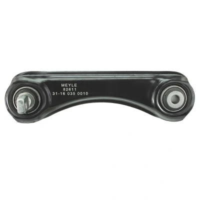 Abbildung von MEYLE 31 16 035 0010 Querlenker ORIGINAL Quality mit Gummilager oben, Hinterachse links Stahlblech HONDA: Civic V Hatchback