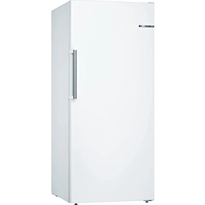 Abbildung von Bosch GSN51AWCV Serie 6 XXL Gefrierschrank, 161 x 70 cm extra breit, 289 L, NoFrost nie wieder abtauen, LED Beleuchtung gleichmäßige Ausleuchtung, BigBox Platz für großes Gefriergut