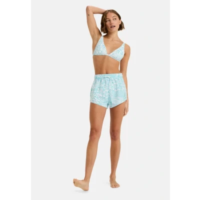 Abbildung von Roxy Triangel Bikini Top »Flowers Wave Elongated Tikitri«