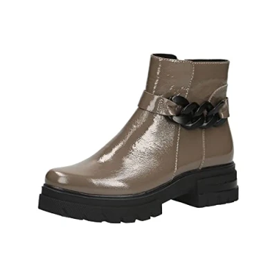 Abbildung von CAPRICE Damen 9 25413 29 Stiefelette, Choco, 39 EU