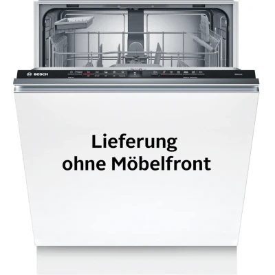 Abbildung von BOSCH vollintegrierbarer Geschirrspüler Serie 2 »SMV2ITX09E«, 13 Maßgedecke