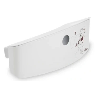 Abbildung von Hauck Aufbewahrungsbox »Highchair Box S, Disney Pooh White«, für Hochstühle
