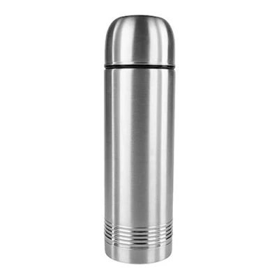 Abbildung von Tefal Senator Isolierflasche, Edelstahl, Silber, 7,5 x 26,7 cm