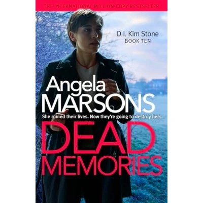 Abbildung von Dead Memories: An addictive and gripping crime thriller
