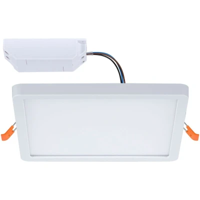 Abbildung von Paulmann LED Einbauleuchte »Areo«, Schutzart IP44, Weißlichtsteuerung, Gr. 17,5 x cm