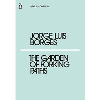 Abbildung von The Garden of Forking Paths: Jorge Luis Borges (Penguin Modern)