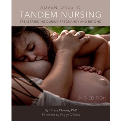 Abbildung von Adventures in Tandem Nursing: Breastfeeding During Pregnancy and Beyond