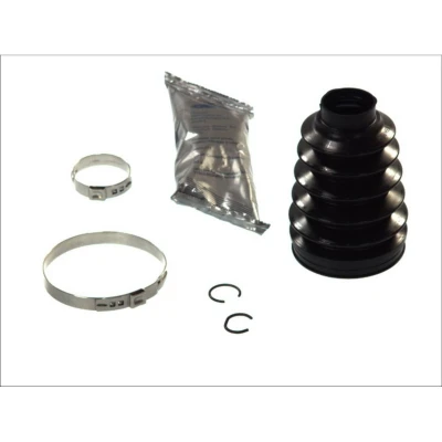 Abbildung von SPIDAN 24561 Achsmanschette 113,00 TPE (thermoplastischer Elastomer) MERCEDES BENZ: A Class, B Class