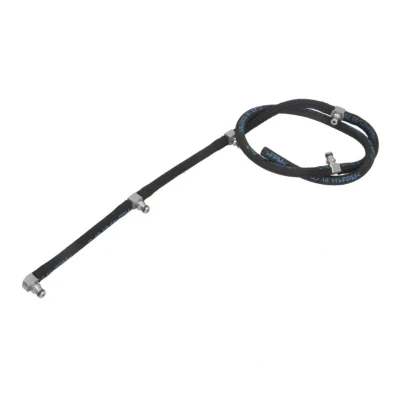 Abbildung von BOSCH 0 928 402 045 Schlauch, Leckkraftstoff MERCEDES BENZ: ML Class, E Class Saloon, C Saloon
