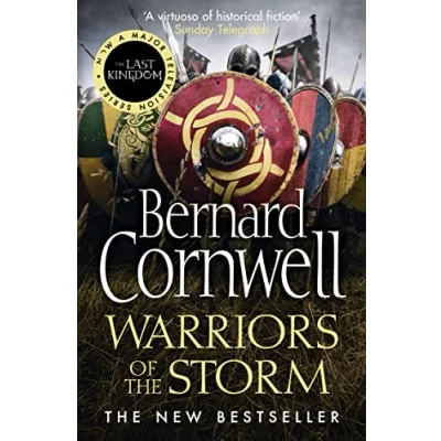 Abbildung von Warriors of The Storm: gripping historical fiction adventure (The Last Kingdom Series, Band 9)