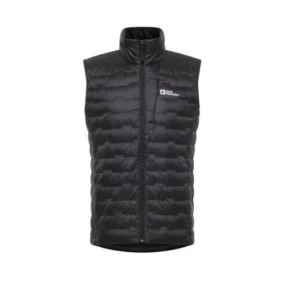 Abbildung von Jack Wolfskin Passamani Weste, Herren, Größe: 3XL, Phantom